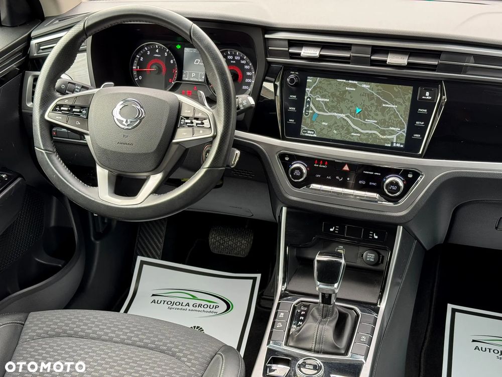 SsangYong/KGM Korando - 12