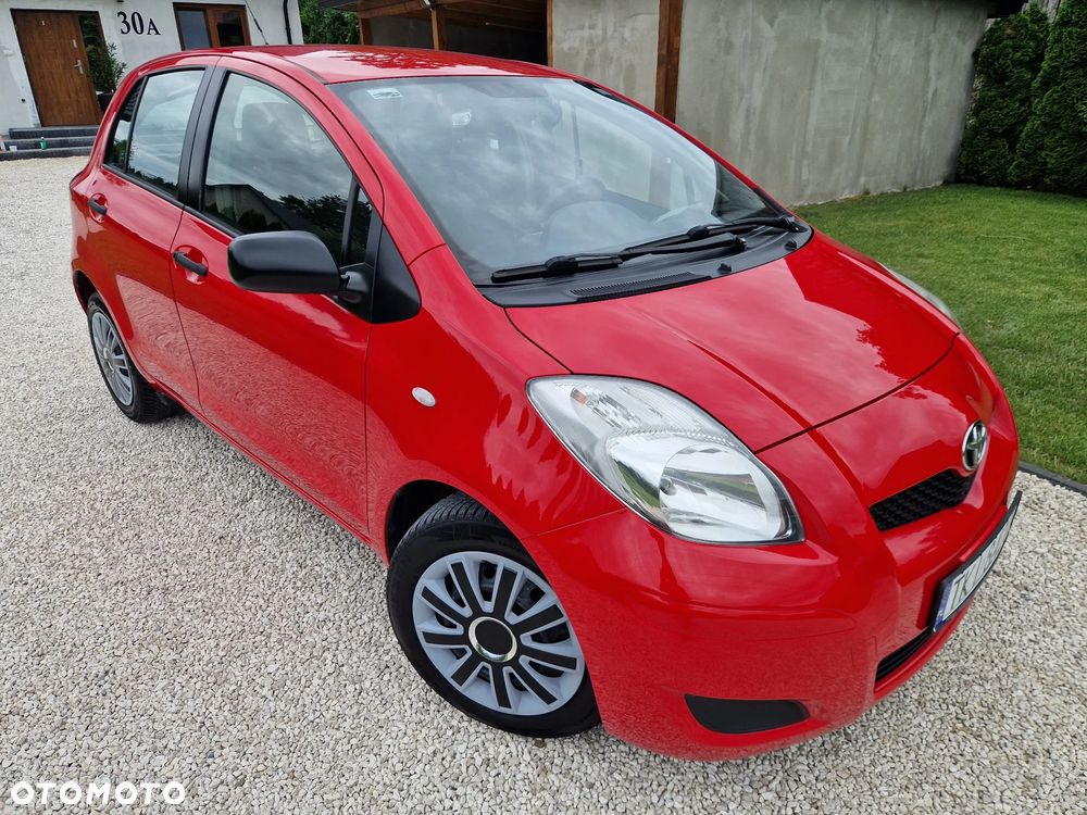 Toyota Yaris 1.33 VVT-i Cool - 25