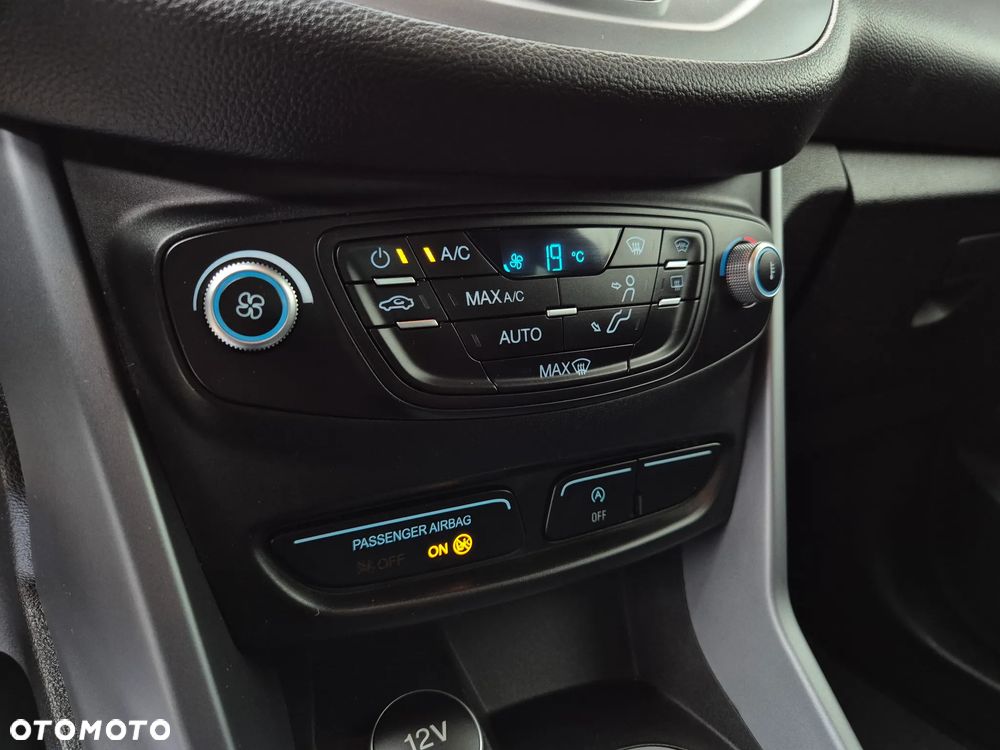 Ford B-MAX - 1