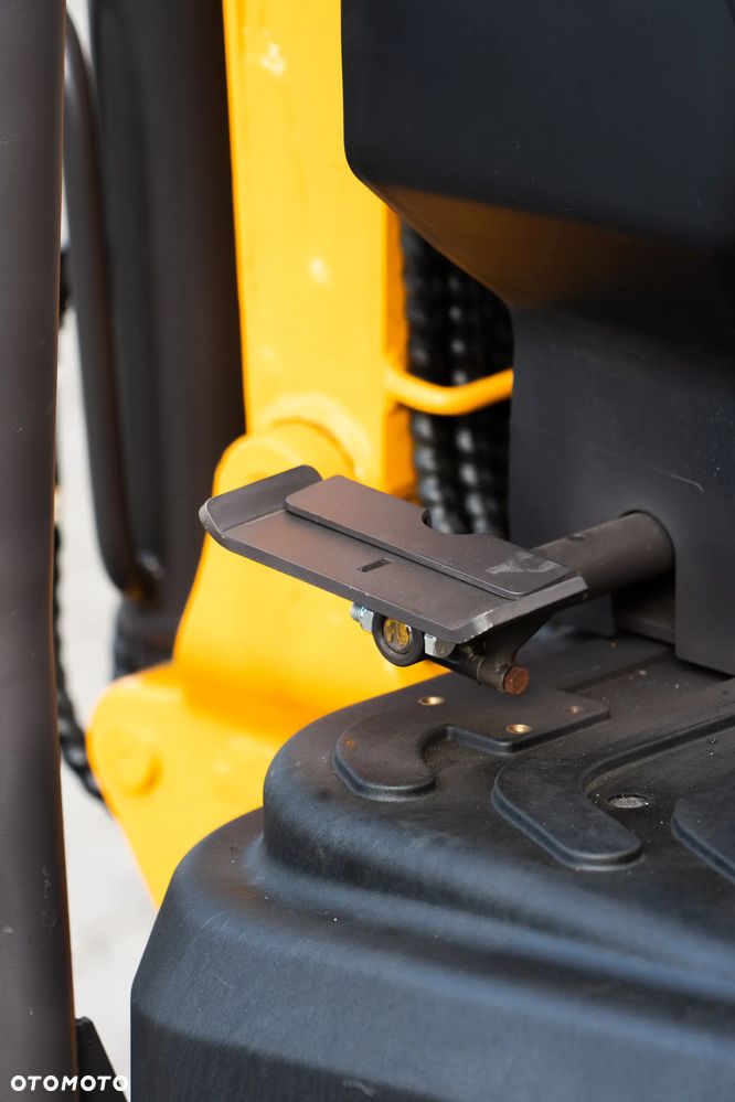 Kingway VIP 12 KUBOTA engine rozsuwane gąsienice + dodatki - 24