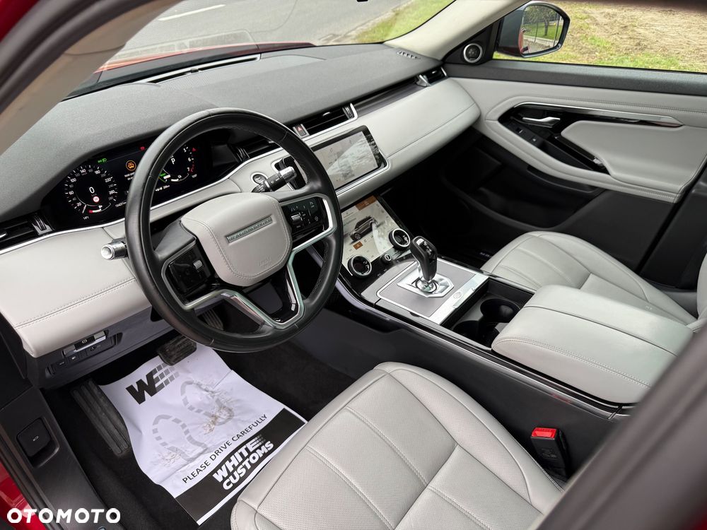 Land Rover Range Rover Evoque P300e SE - 16