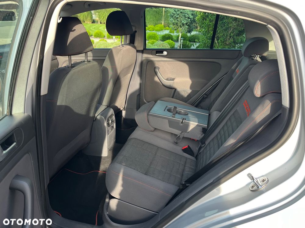 Volkswagen Golf Plus 1.9 TDI Goal - 11