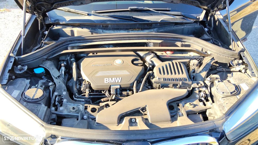 BMW X1 18 d sDrive Auto - 23