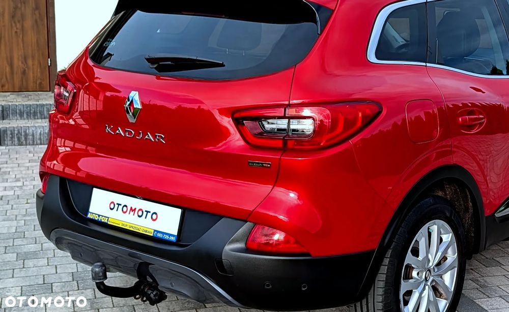 Renault Kadjar Energy TCe 165 Bose Edition - 28