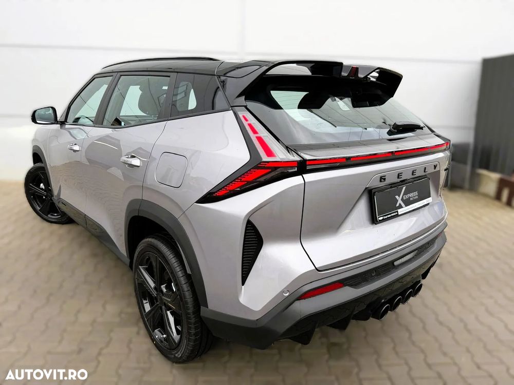 Geely Cityray 1.5 T-GDI 7DCT GF+ Sport - 4