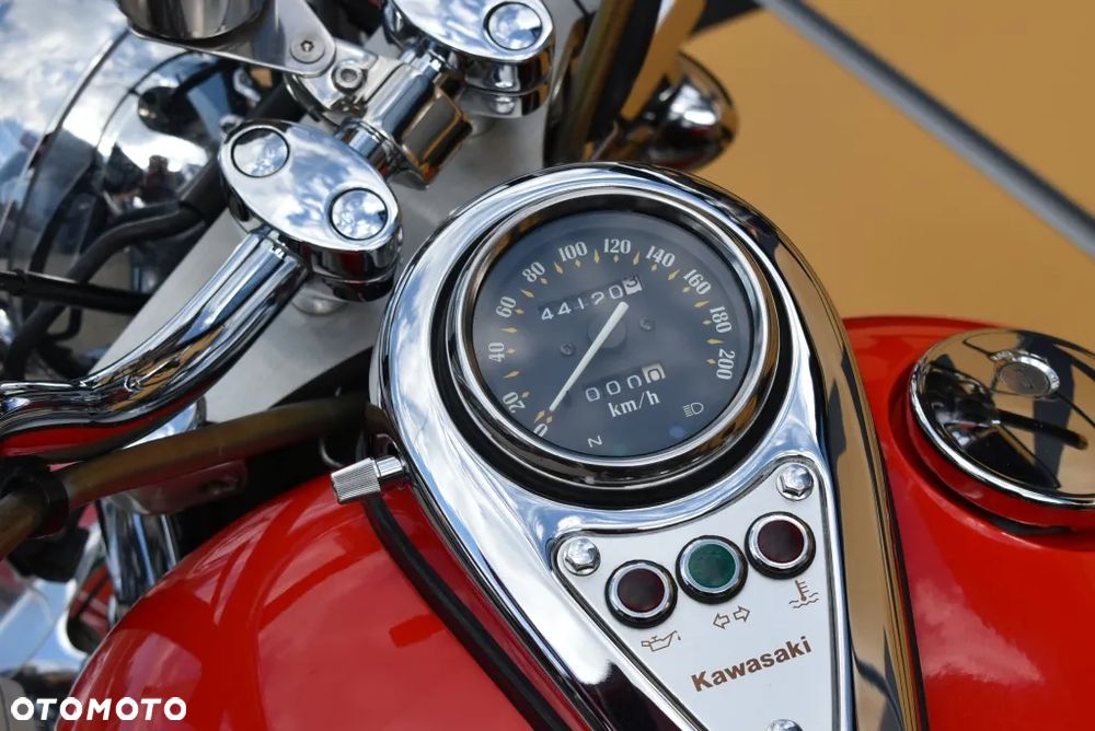 Kawasaki Vulcan - 24