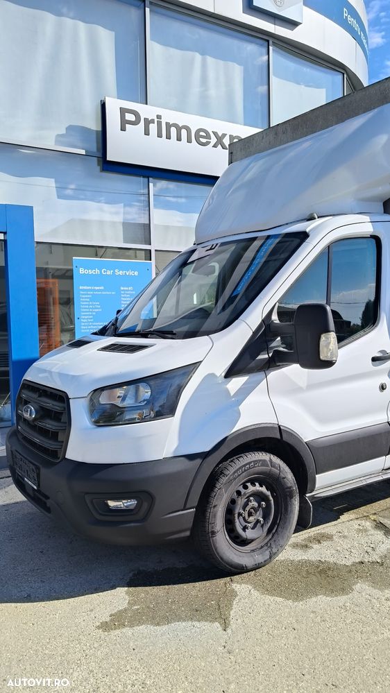 Ford TRANSIT CAROSARE ASCAR AUTO - 6