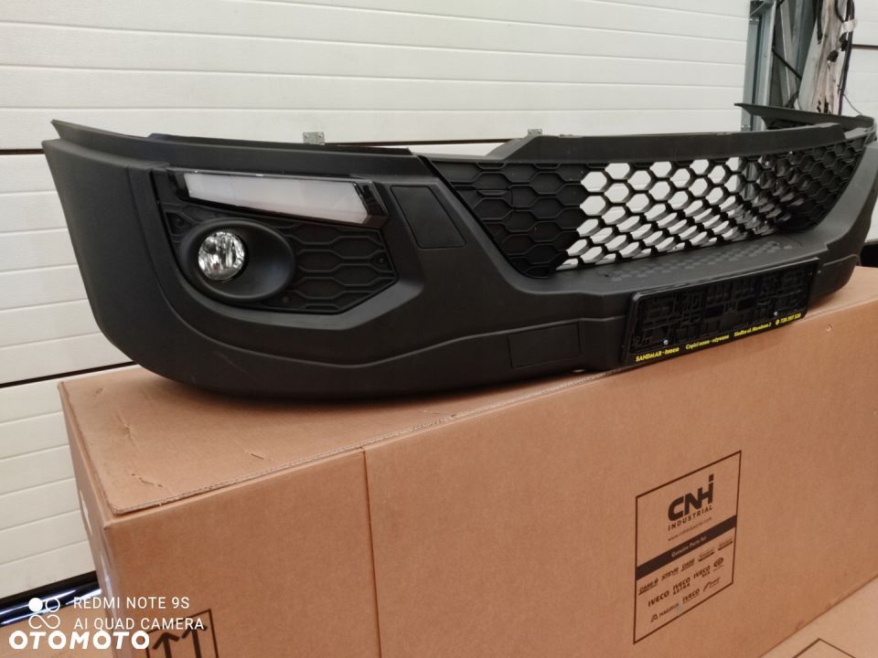 IVECO DAILY KOMPLETNY ZDERZAK 2014 5801772690 - 3