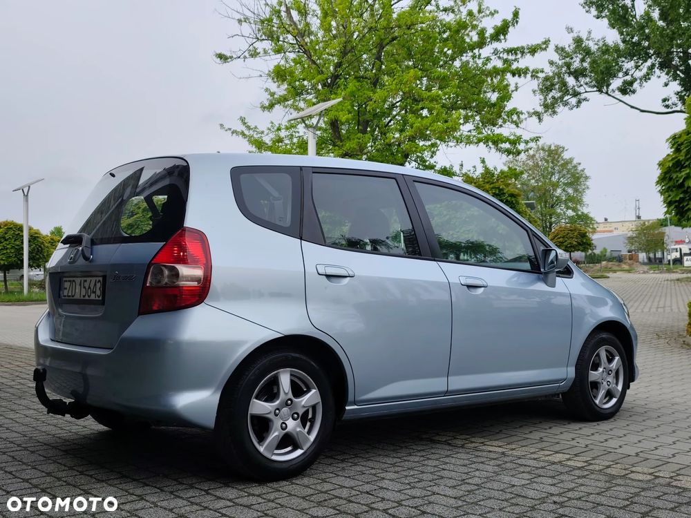 Honda Jazz 1.4 ES Sport - 16