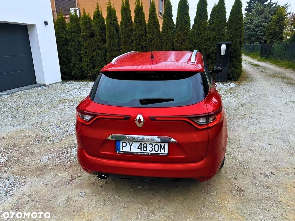 Renault Megane 2019 photo 5