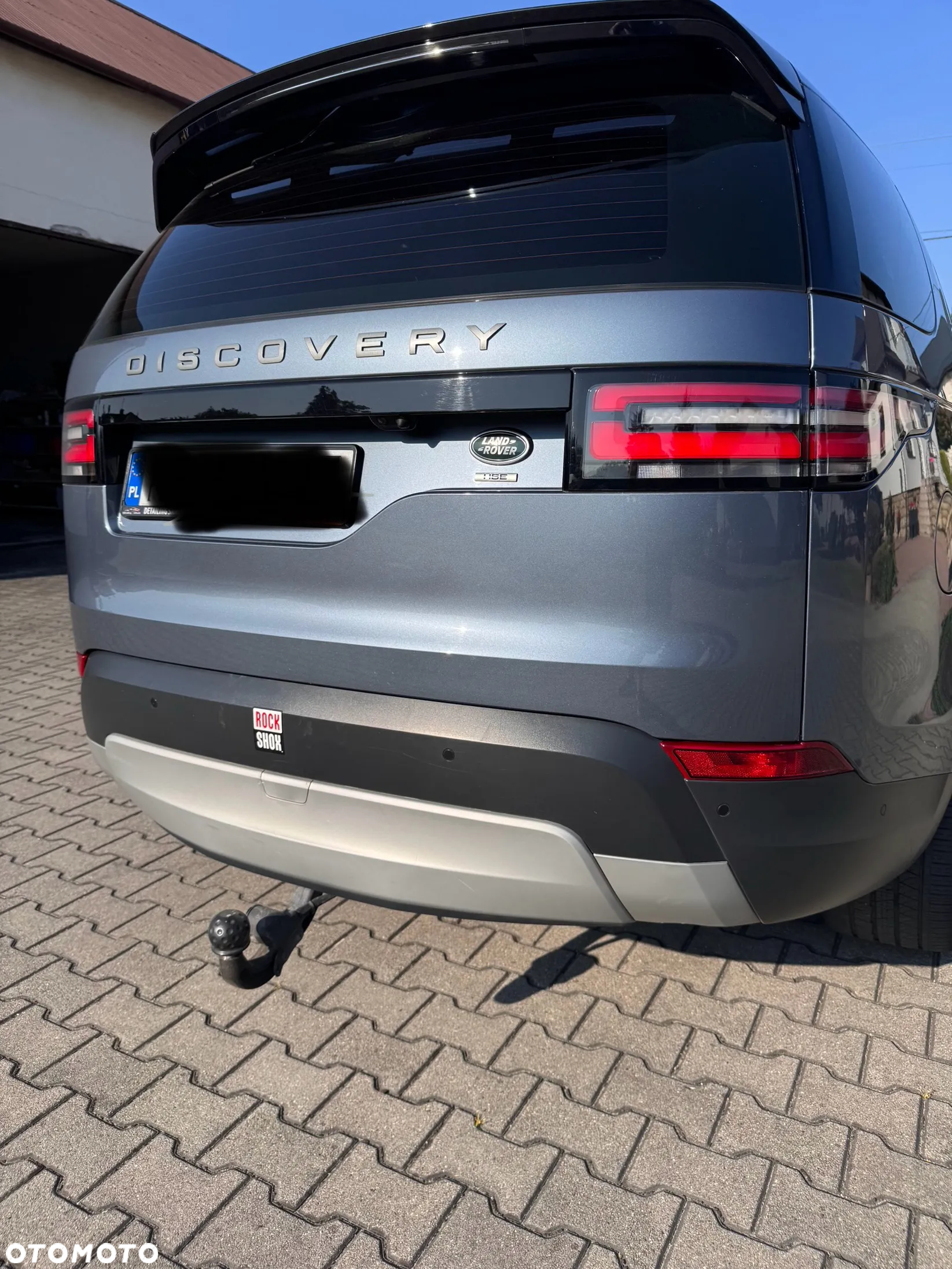 Land Rover Discovery V 2.0 SD4 HSE - 5