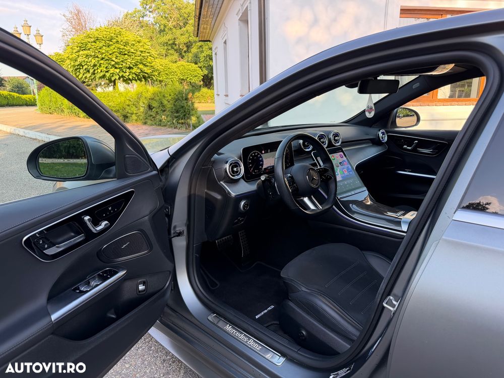 MERCEDES-BENZ C-Class 2023 — imagine 6