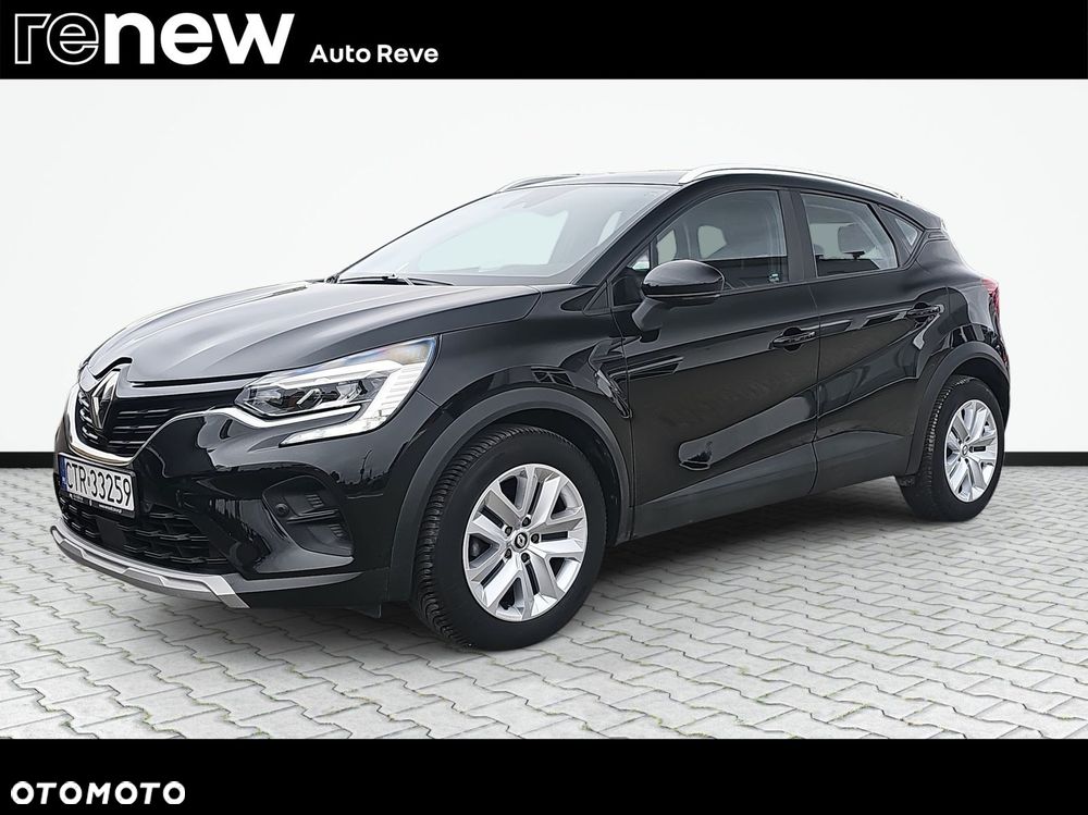 Renault Captur 1.0 TCe Zen - 2