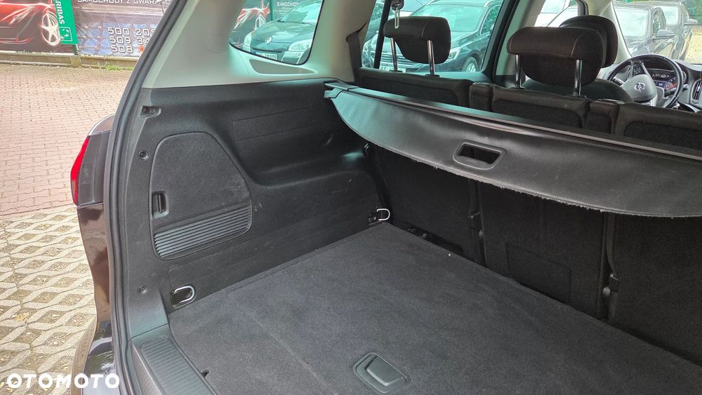 Opel Zafira 1.4 Turbo (ecoFLEX) Start/Stop Innovation - 7