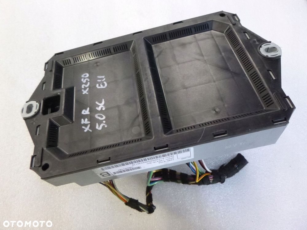 JAGUAR XF XFR MODUŁ SKRZYNKA MODUŁ BEZPIECZNIKÓW - 4