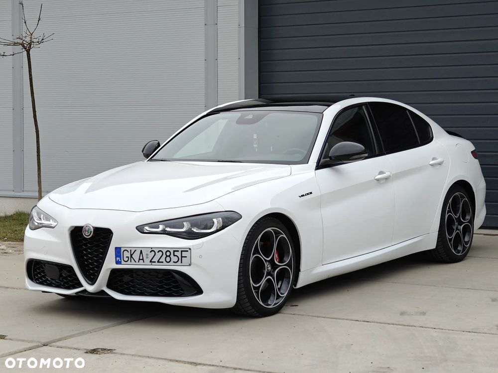 Alfa Romeo Giulia 2.0 Turbo 16V AT8 Veloce Ti - 2