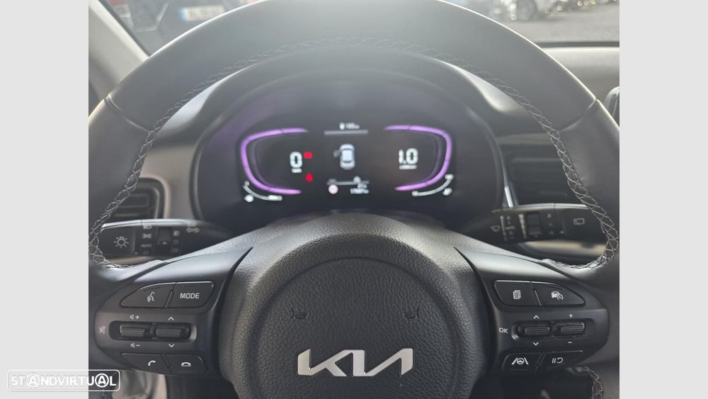 Kia Stonic 1.0 T-GDI Drive - 11