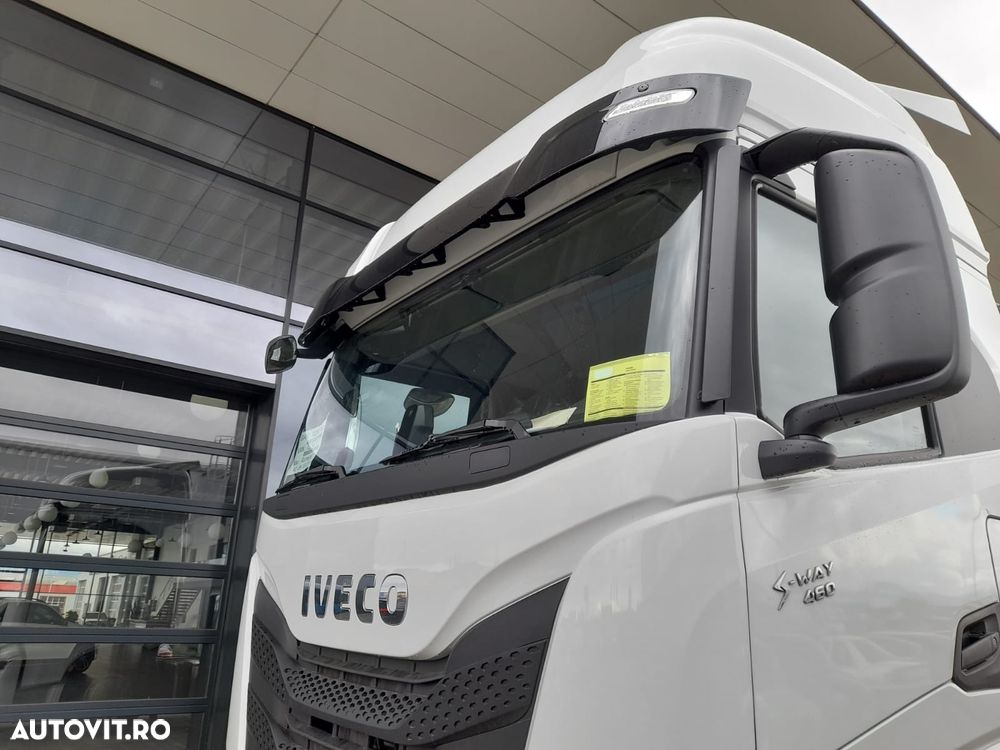 Iveco S-Way 6x2 AS260S46Y/P - 27