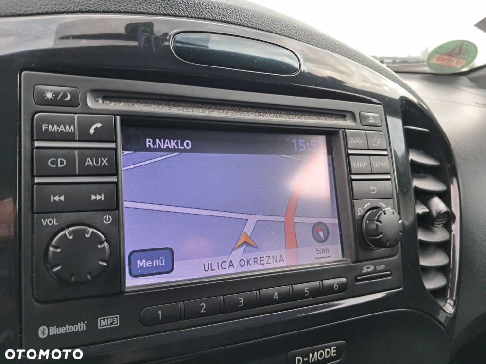 Nissan Juke 1.6 Start/Stop Tekna - 25
