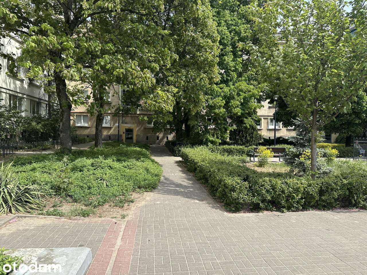 Rozkładowe, Dwupokojowe Mieszkanie Na Muranowie