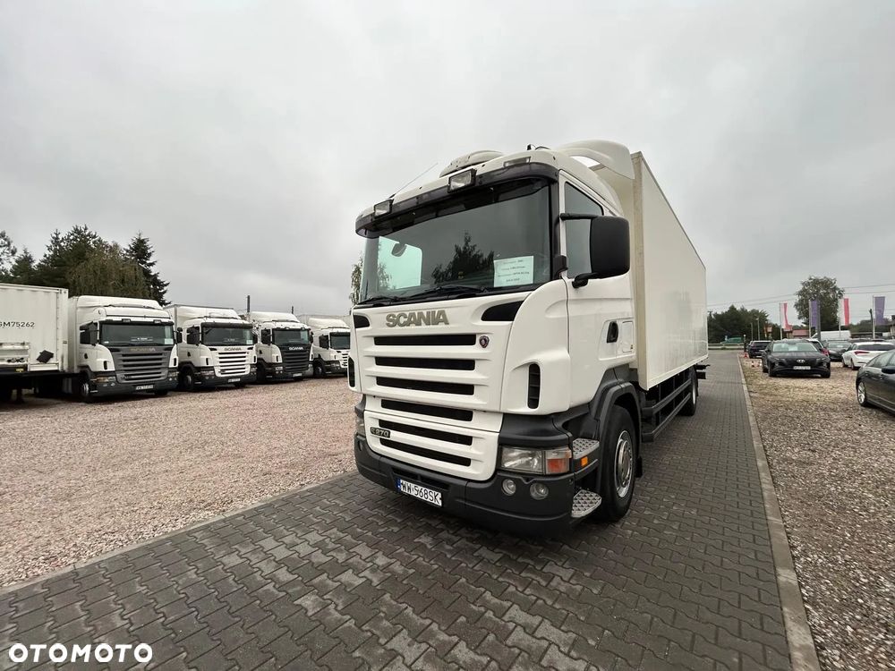 Scania R270 - 1