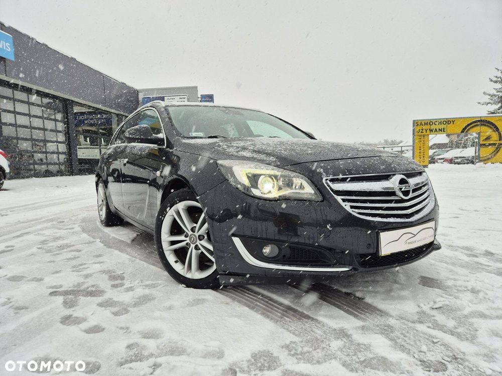 Opel Insignia 2.0 CDTI ecoFLEXStart/Stop Business Edition - 3