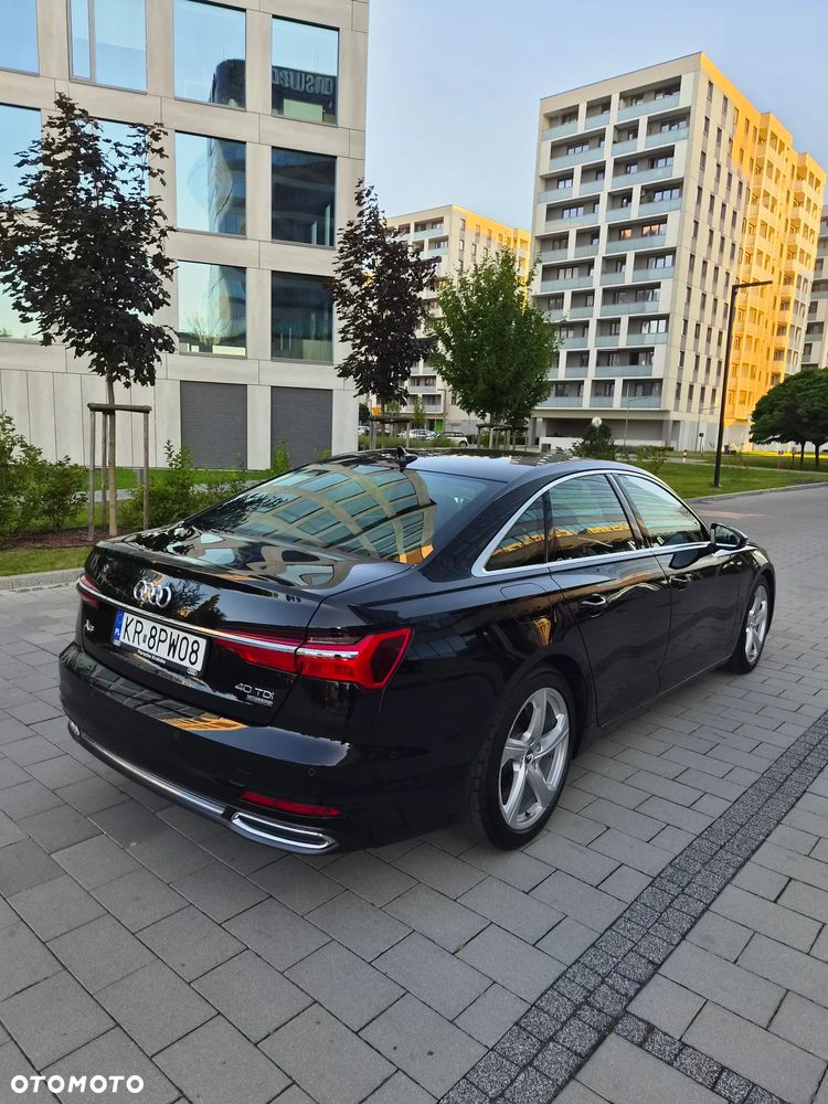Audi A6 Limousine - 6
