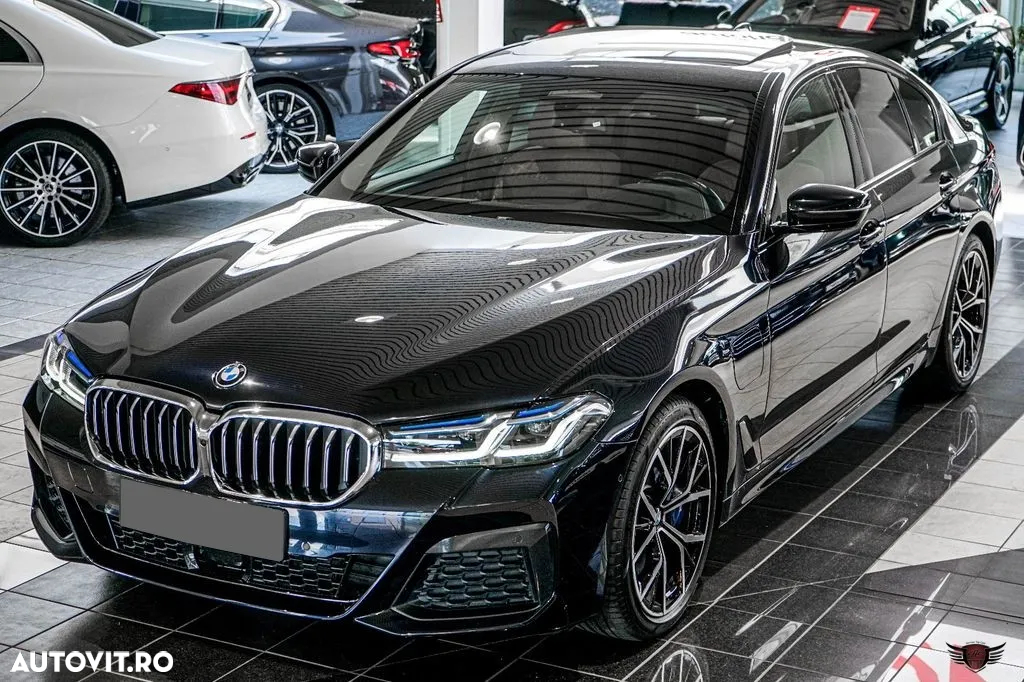 BMW Seria 5 545e xDrive AT PHEV - 38