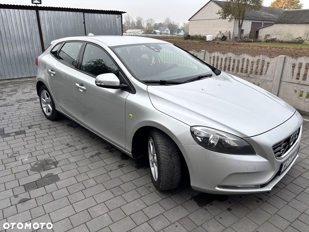 Volvo V40 - 7
