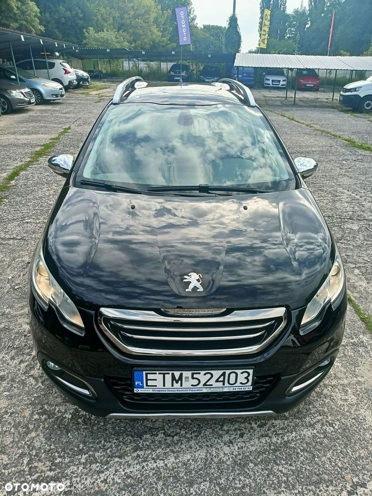 Peugeot 2008 1.6 e-HDi Allure S&S - 9