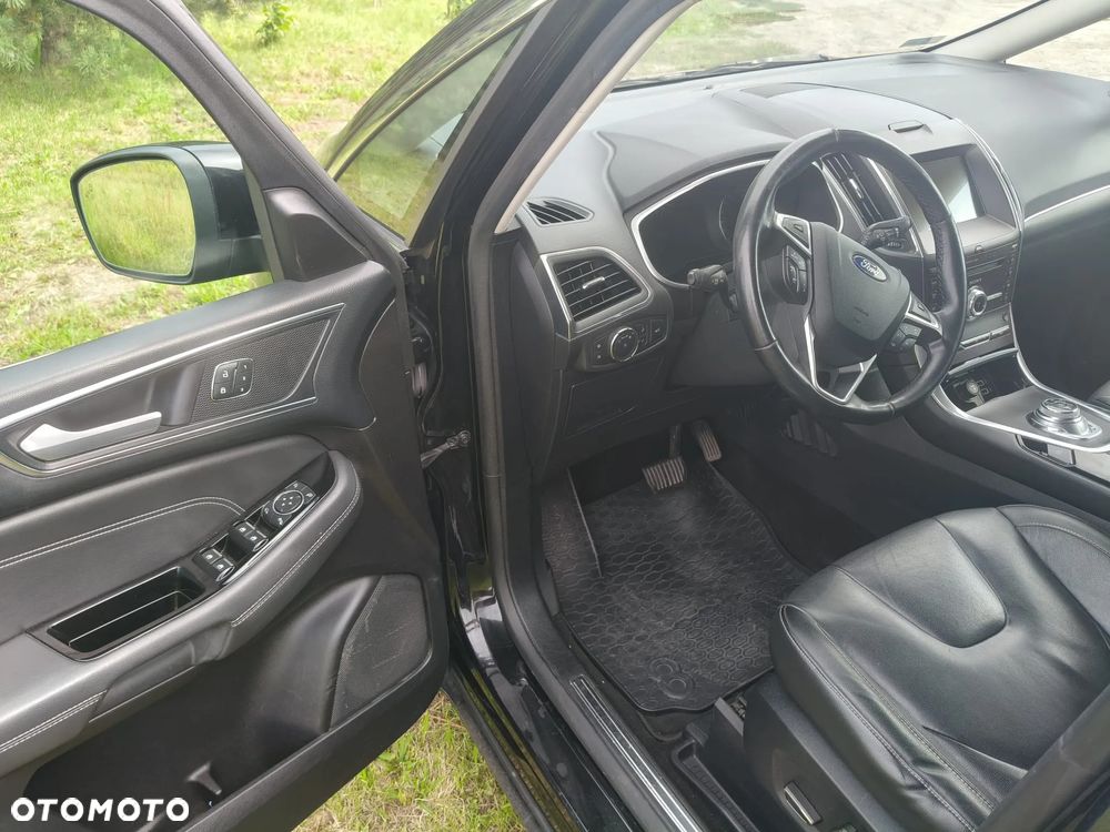 Ford S-Max 2.0 EcoBlue Titanium - 12