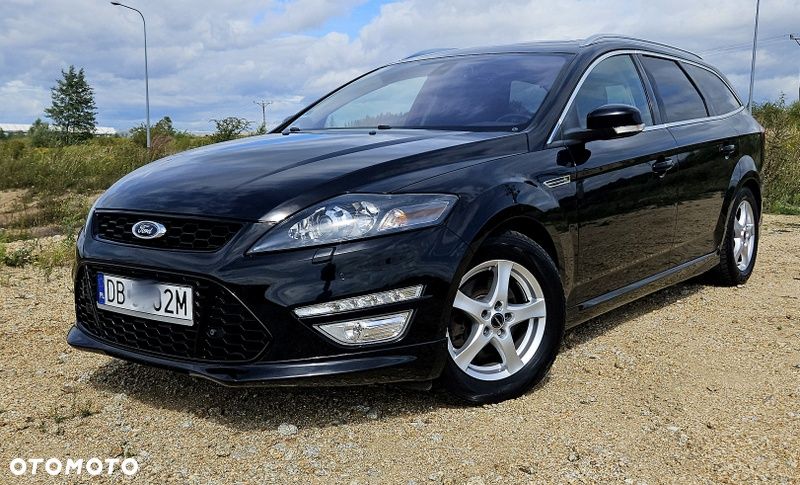 Ford Mondeo 2.0 TDCi Titanium S - 12