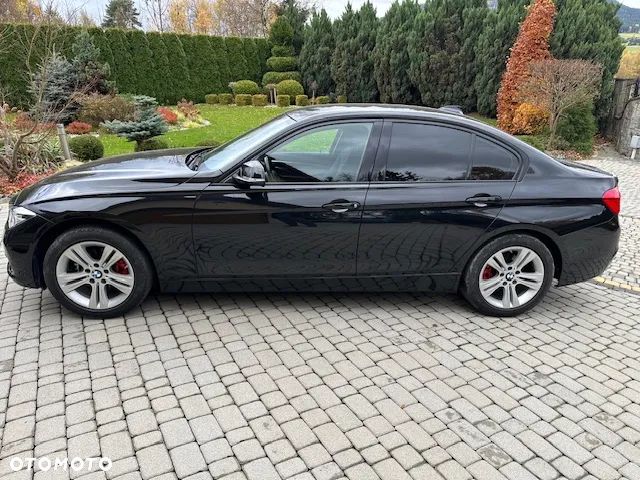 BMW Seria 3 318d Sport Line - 8