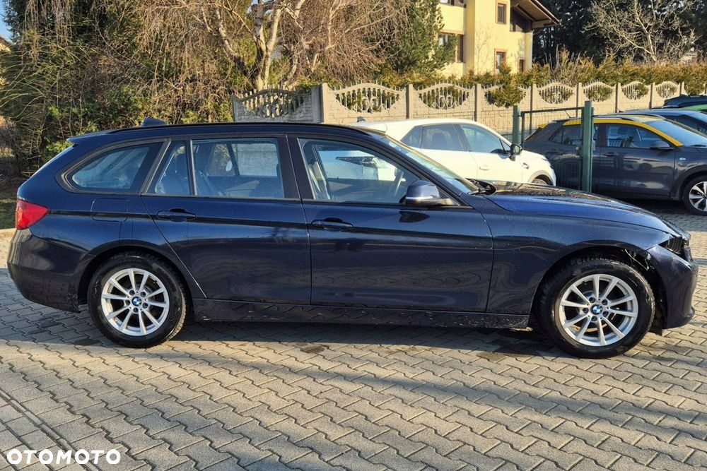 BMW Seria 3 316d Edition Luxury Line Purity - 6