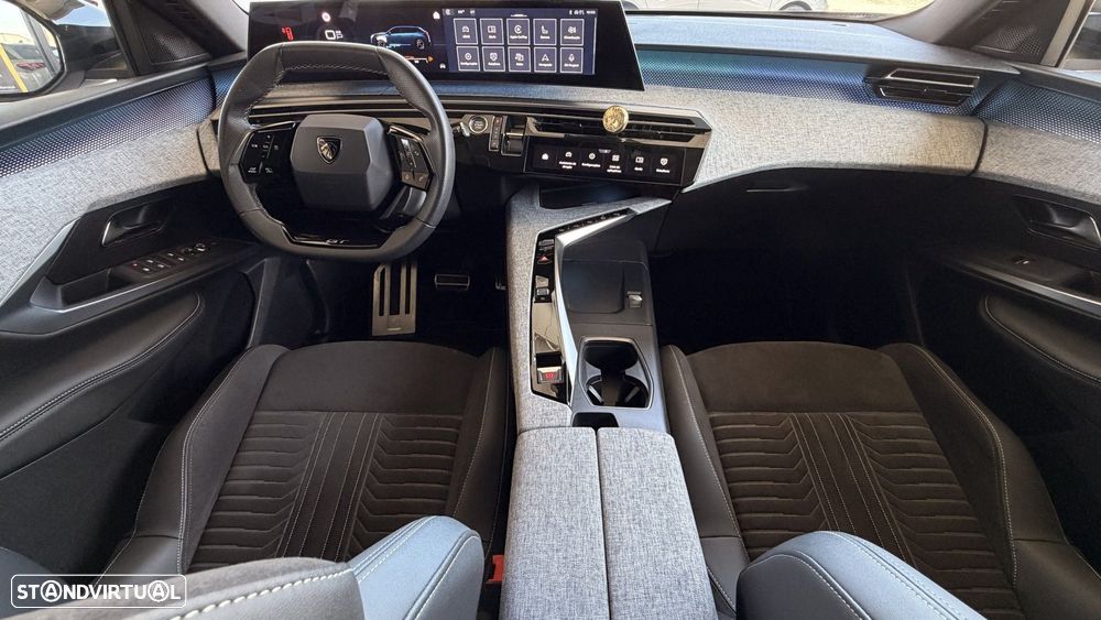 Peugeot 5008 1.2 Hybrid GT e-DCS6 - 20