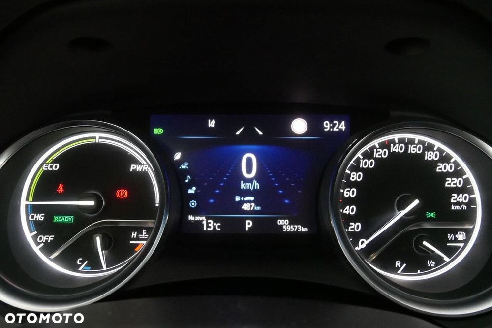 Toyota Camry 2.5 Hybrid Comfort CVT - 9