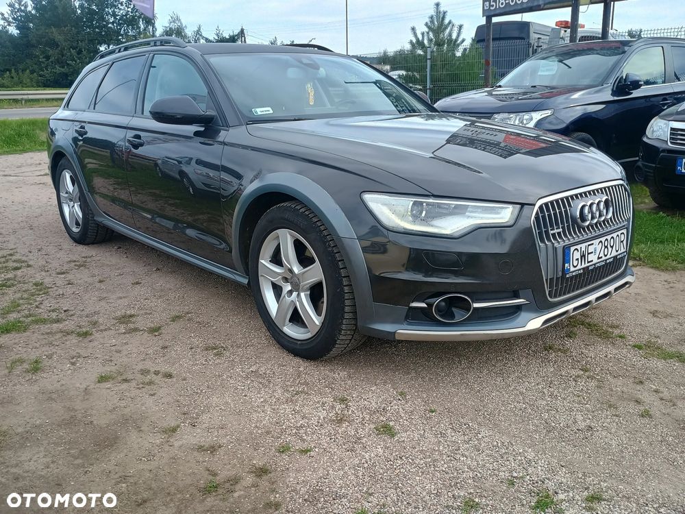 Audi A6 Allroad - 21