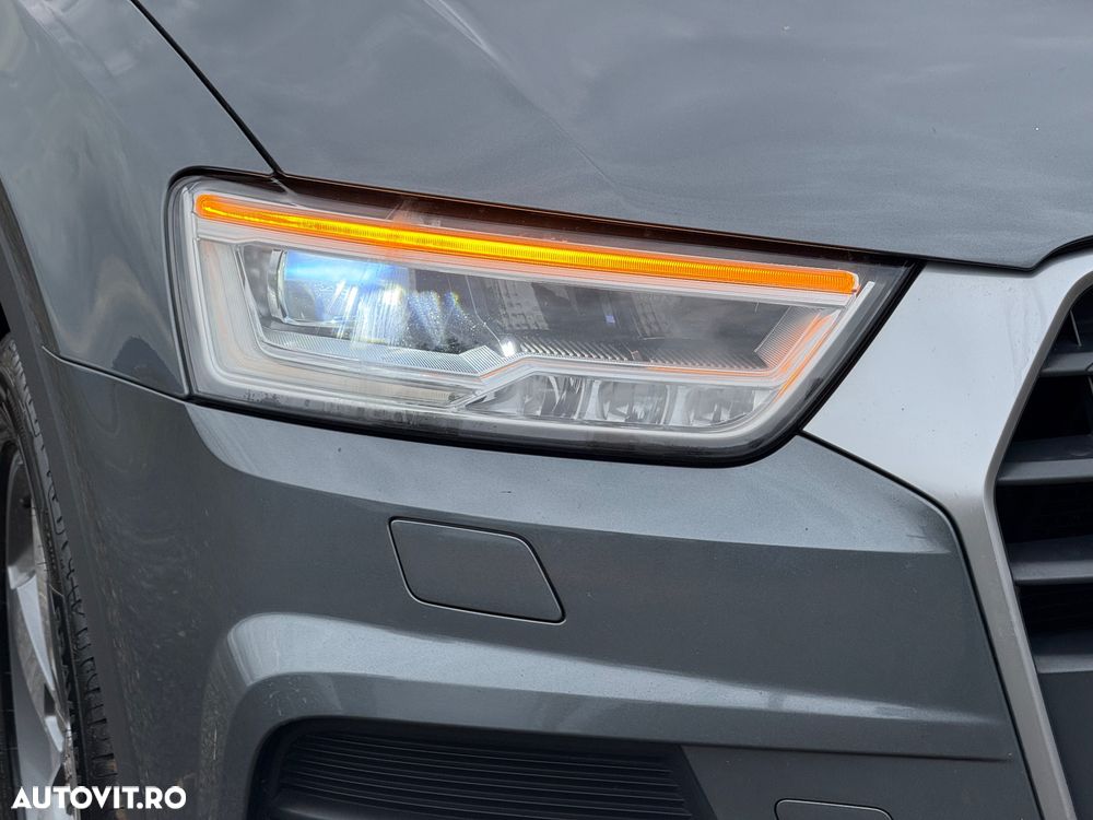 Audi Q3 2.0 TDI Quattro Stronic Sport - 23
