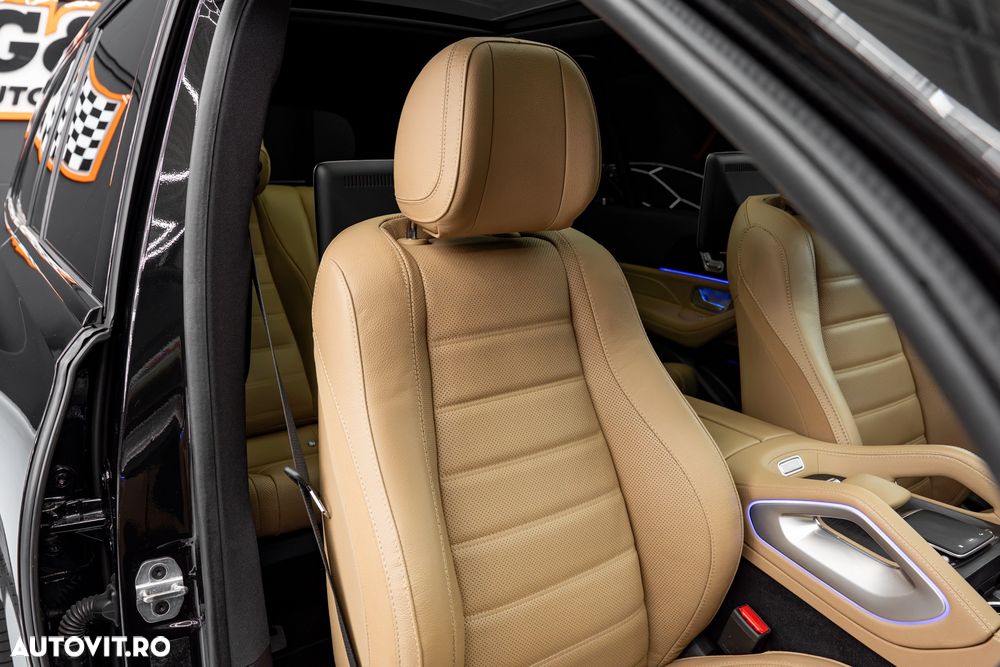 Mercedes-Benz GLS 450 d 4MATIC MHEV - 15