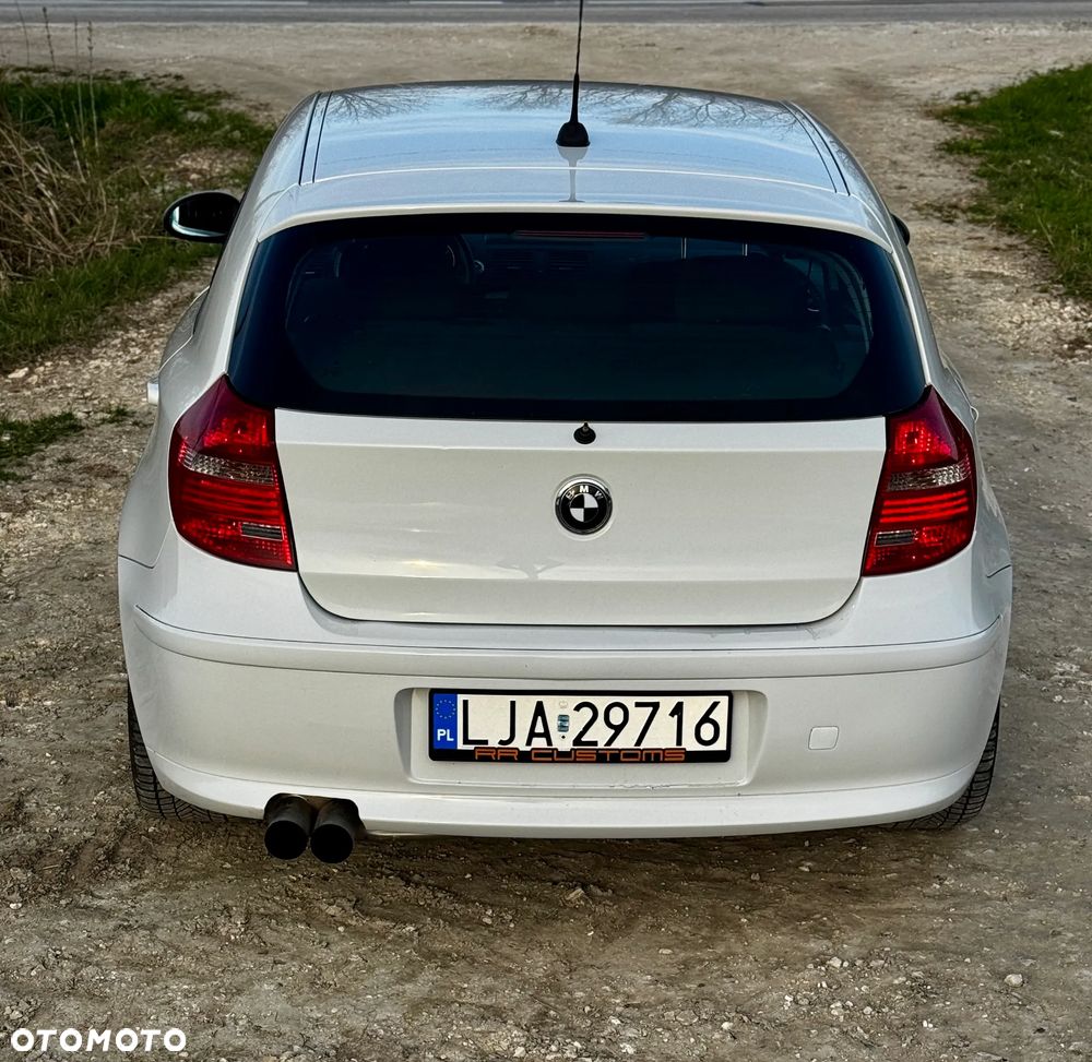 BMW Seria 1 - 3