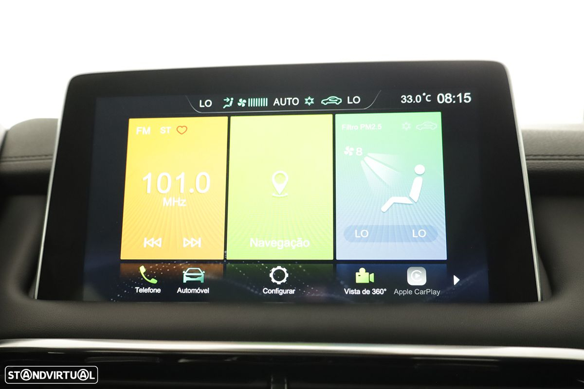 MG EHS 1.5 T-GDI Plug-in Hybrid Luxury - 11