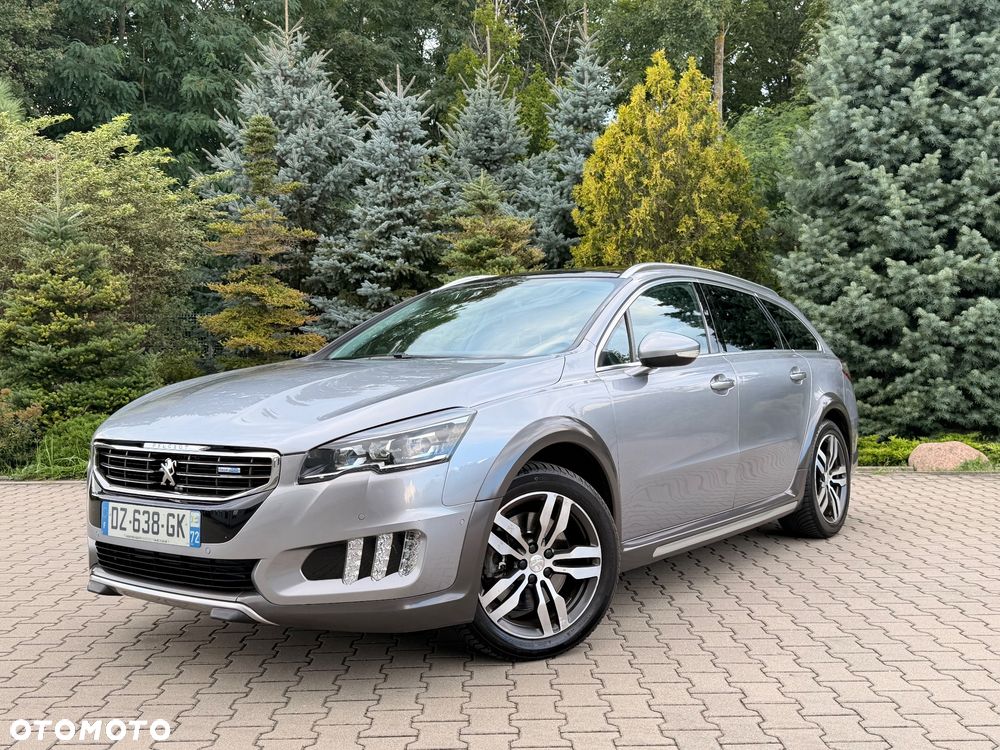 Peugeot 508 - 14