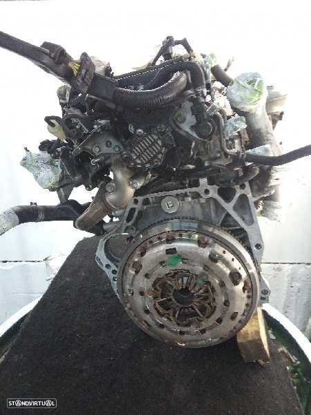 MOTOR COMPLETO HONDA CIVIC VIII HATCHBACK 2006 - 4