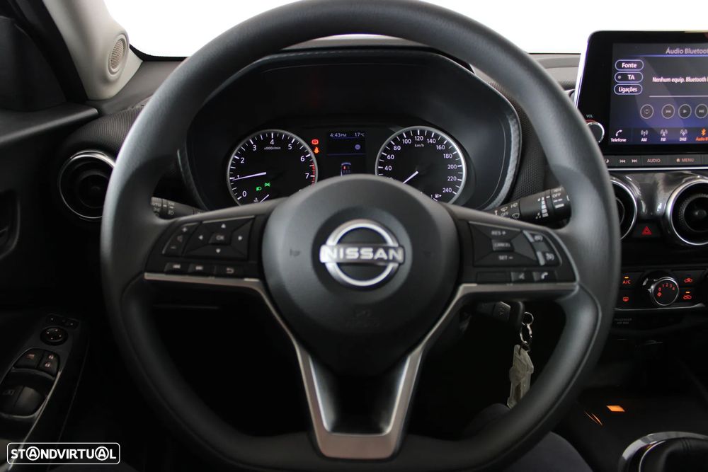 Nissan Juke 1.0 DIG-T Acenta - 11