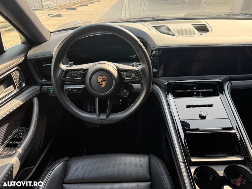 Porsche Panamera - 11