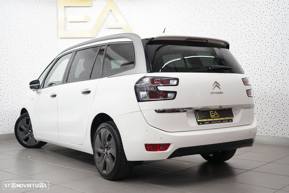 Citroën C4 Grand Picasso 1.6 e-HDi Exclusive ETG6 - 4