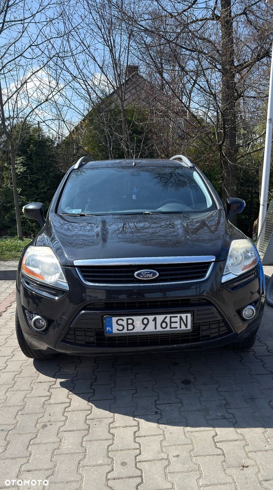 Ford Kuga 2.0 TDCi Titanium - 1