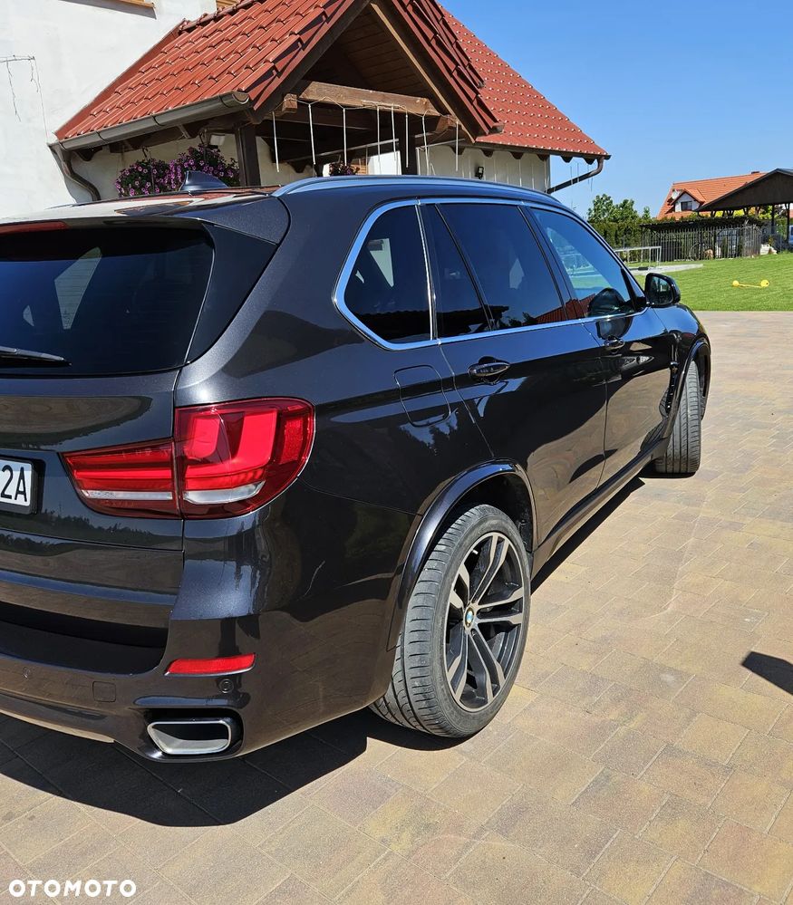 BMW X5 xDrive30d - 5