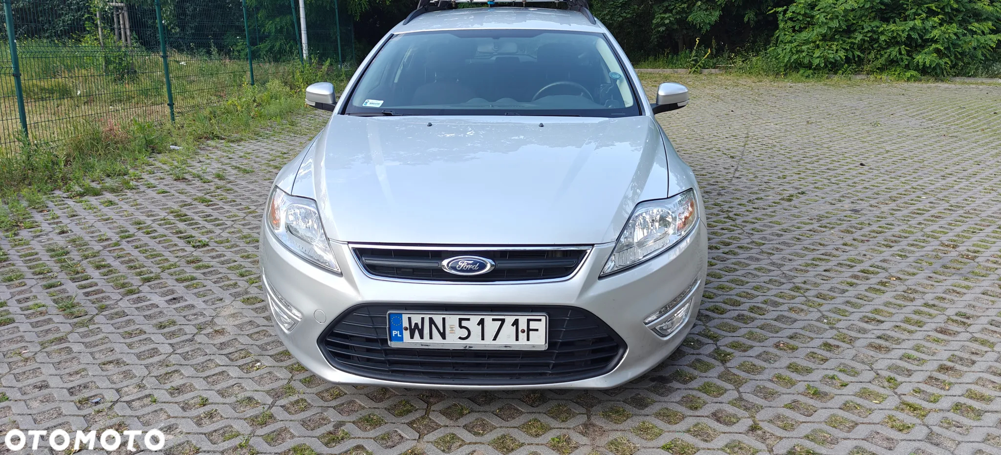 Ford Mondeo 2.0 TDCi Silver X - 3