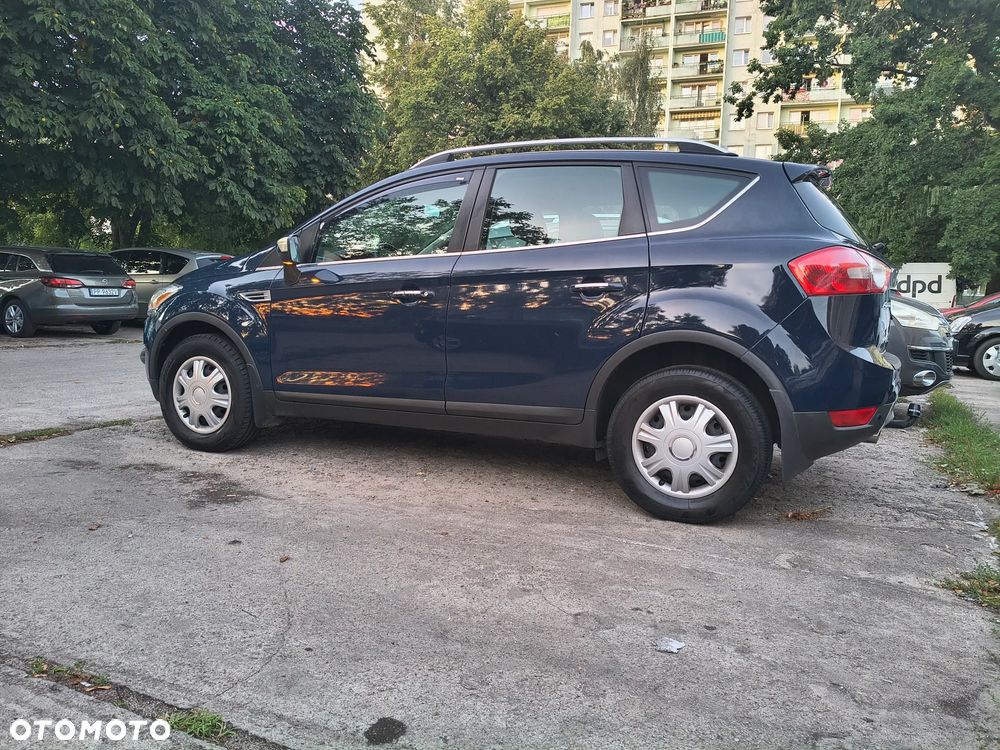 Ford Kuga 2.0 TDCi 2x4 Individual - 13